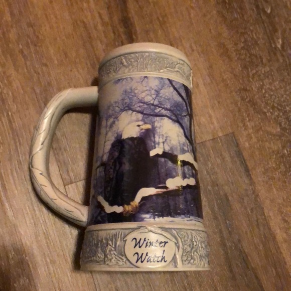 Miller Brewing Co 2000 Holiday Stein - Picture 2 of 7
